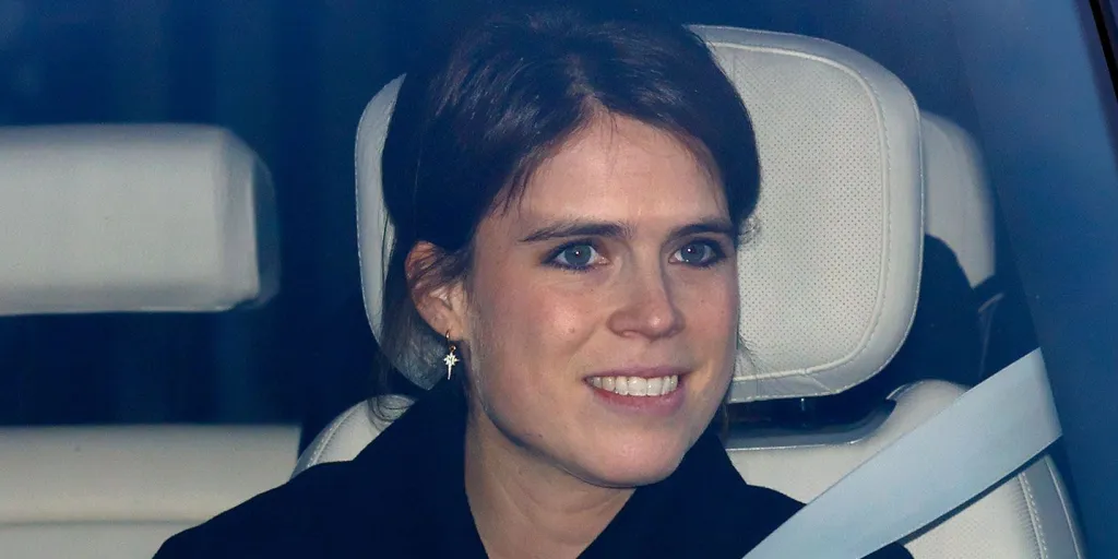 Meghan Markle and Princess Eugenie's Matching $591 Earrings Have a Hidden Meaning