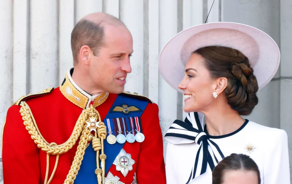 How Kate Middleton's New Styling Trick Is a Nod to Prince William