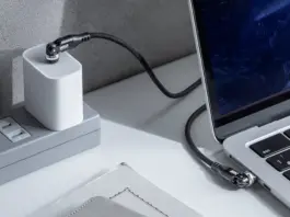 Rugalmas 240W USB-C kábel a Sanwa Supply-tól