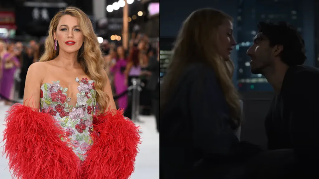 Blake Lively sues It Ends With Us co-star for sexual harassment and alleged 'social manipulation' campaign