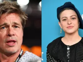 Alia Shawkat, 35, revealed Brad Pitt's reaction to rumours they were dating