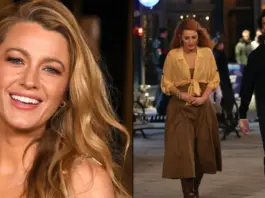 Bombshell text messages revealed in Blake Lively's lawsuit against It Ends With Us co-star and director Justin Baldoni