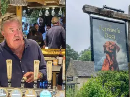 Jeremy Clarkson admits to being ‘naïve’ as he suffers ‘total disaster’ at pub ahead of Christmas