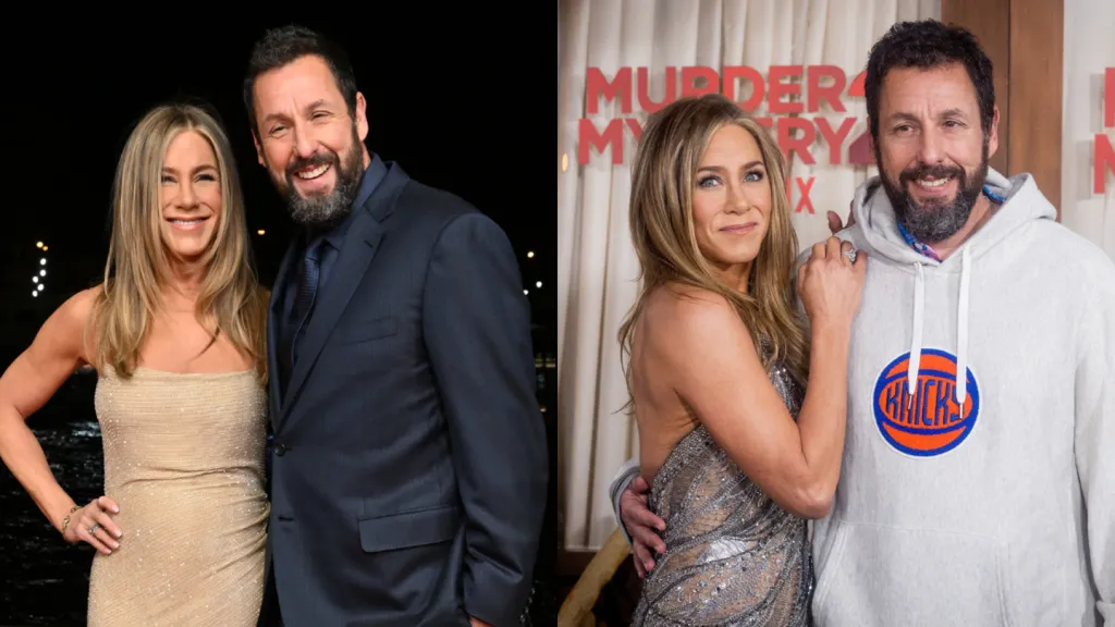 Adam Sandler sends Jennifer Aniston flowers on same day every year due to pregnancy struggle