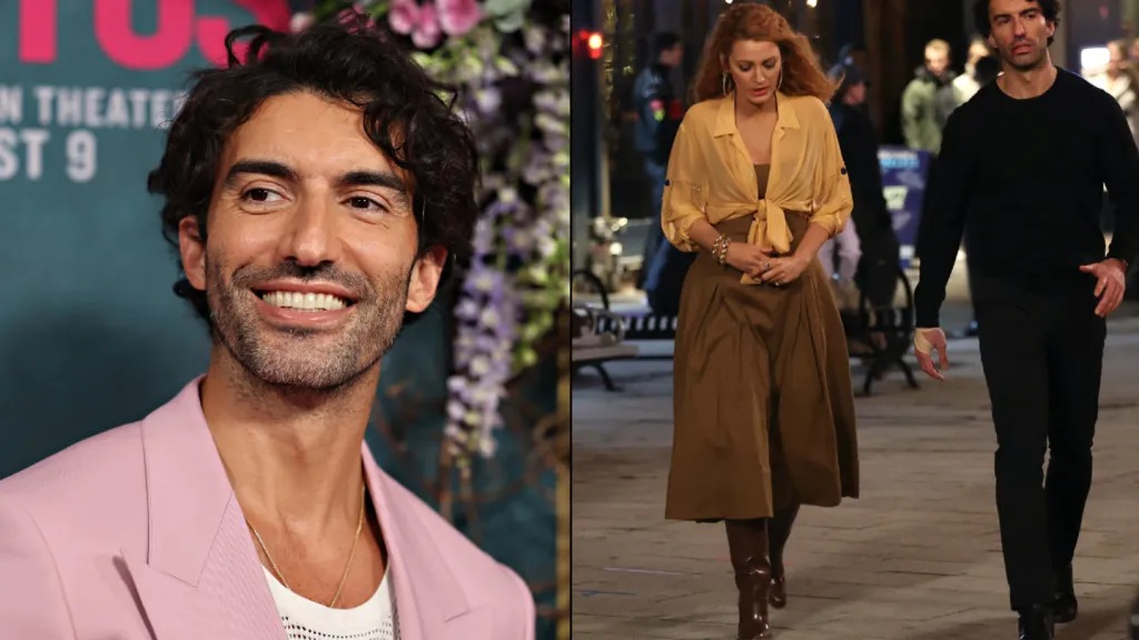 Justin Baldoni ‘dropped by agent’ hours after Blake Lively sues him for sexual harassment and 'social manipulation'