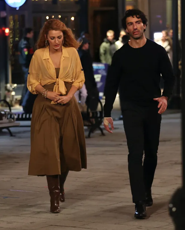 Botrány: Blake Lively beperelte Justin Baldonit-2