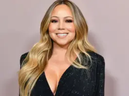 Mariah Carey Brought Back Her Iconic '90s Curls Ahead of the Holidays