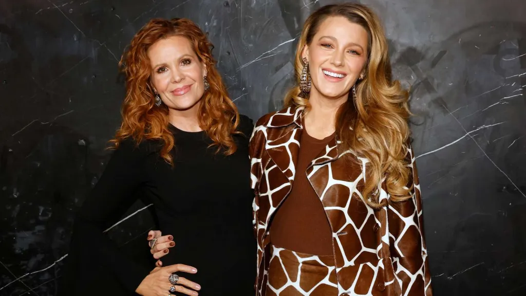 Blake Lively's Sister Robyn Shows Her Support Amid the Justin Baldoni Lawsuit