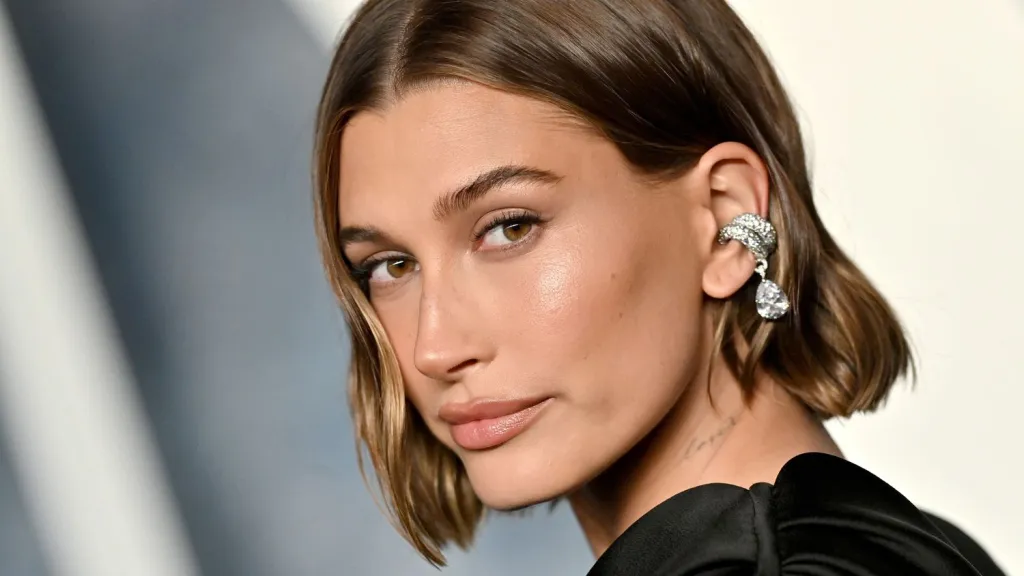 Hailey Bieber's Massive New Ring Is a Sweet Tribute to Baby Jack