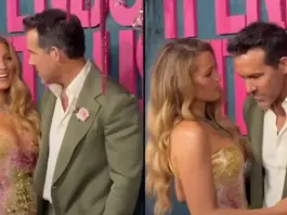 Lip reader shared what Ryan Reynolds said to Blake Lively in tense conversation at It Ends With Us premiere