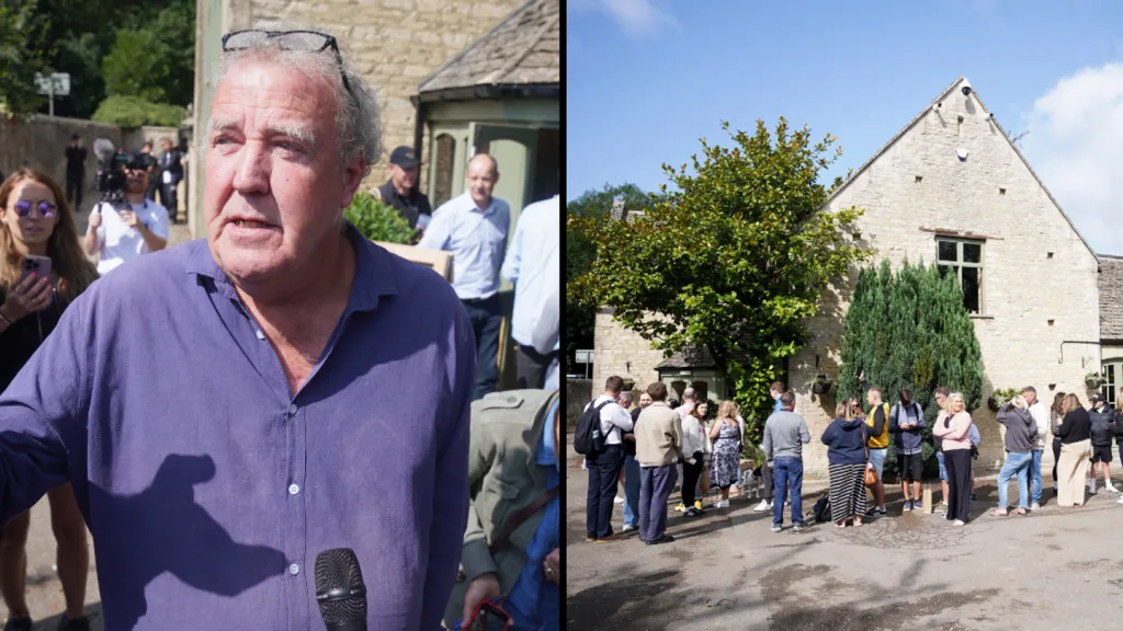 Jeremy Clarkson reveals shocking true cost of running a pub after admitting 'total disaster'