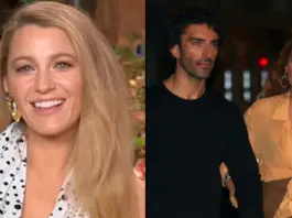 Blake Lively gave 'wild' answer when asked about working with Justin Baldoni