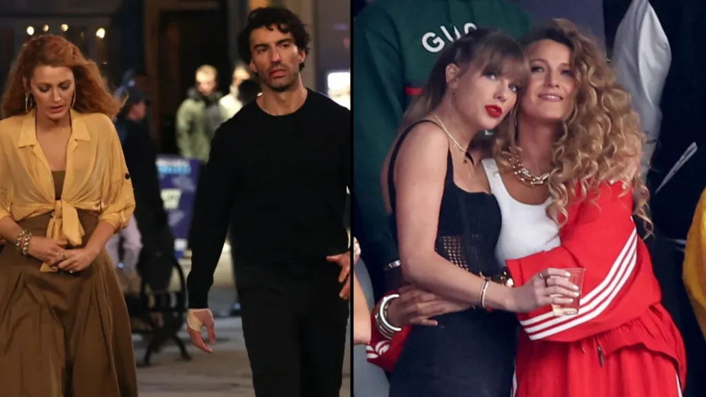 All the A-list celebrities mentioned in Blake Lively's lawsuit against It Ends With Us director Justin Baldoni