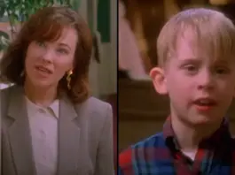 Home Alone star struggled to say one line to Macaulay Culkin as it was so ‘horrific’