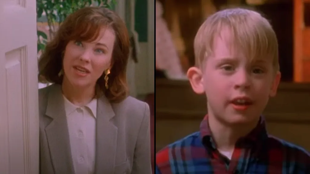 Home Alone star struggled to say one line to Macaulay Culkin as it was so ‘horrific’