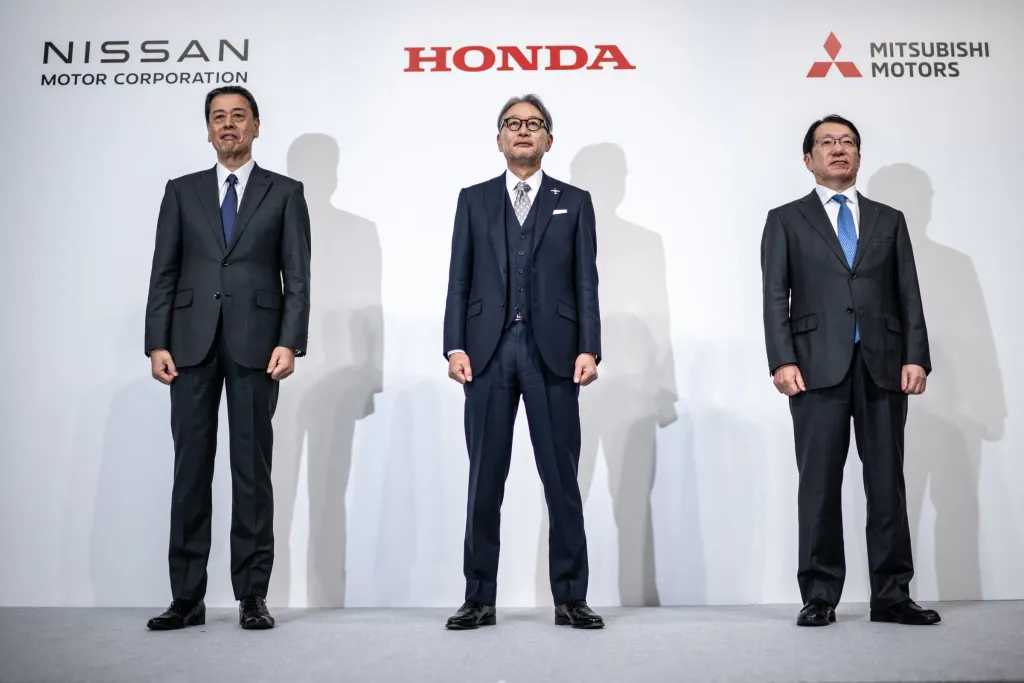 Honda és Nissan egyesülés: Új óriás az autóiparban