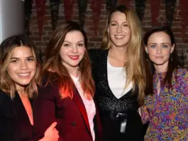 Blake Lively's 'Sisterhood of the Traveling Pants' Co-Stars "Stand With Her" Amid Justin Baldoni Lawsuit