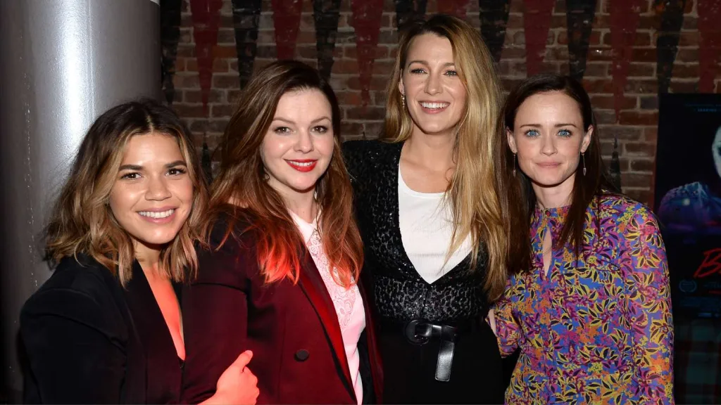 Blake Lively's 'Sisterhood of the Traveling Pants' Co-Stars "Stand With Her" Amid Justin Baldoni Lawsuit