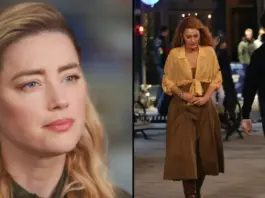 Amber Heard speaks out on Blake Lively lawsuit against Justin Baldoni and says 'I saw this firsthand'