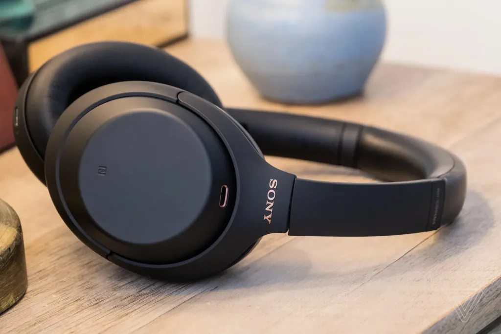 Sony WH-1000XM4 fejhallgató akciós áron