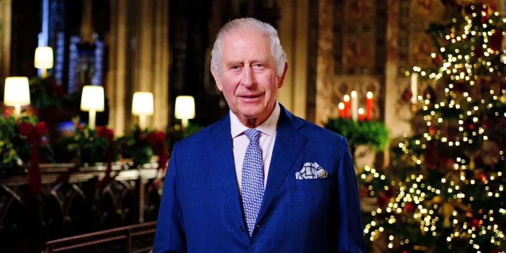 King Charles Will Be Delivering His Annual Christmas Speech From a Hospital