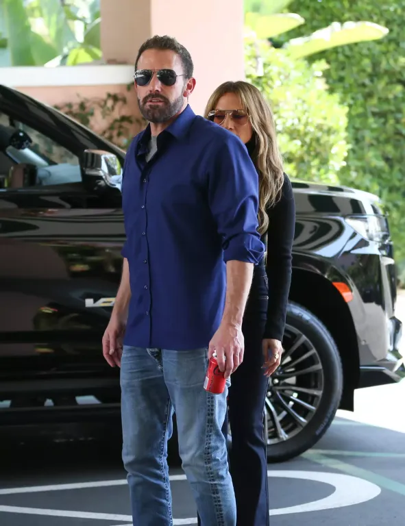 J.Lo és Ben Affleck: Karácsonyi ajándékcsere a válás ellenére-1