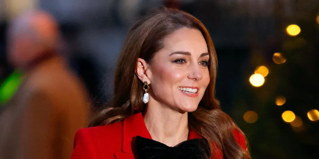 Kate Middleton’s Christmas Day Look May Include a Diana Style Nod