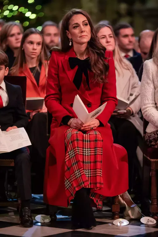 Kate Middleton karácsonyi stílusa: Diana hercegnő nyomdokain-2