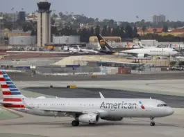 American Airlines járatai ideiglenesen leálltak