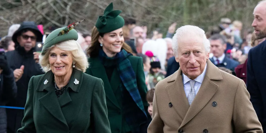 King Charles Mentioned Kate’s Cancer Battle in a Personal Christmas Day Speech