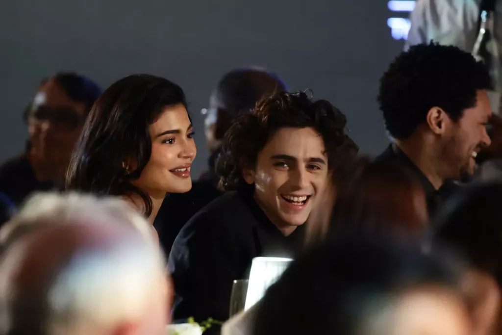 Kylie Jenner és Timothée Chalamet titkos karácsonya-1