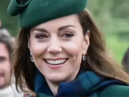 How Kate Middleton's Christmas Outfit Sent an Uplifting Message About Her Recovery