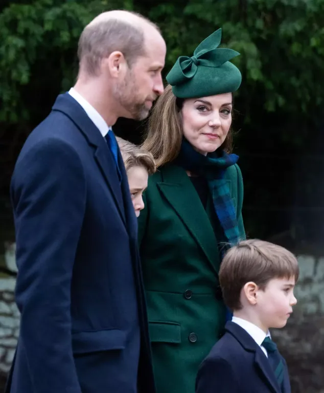 Kate Middleton karácsonyi megjelenése: titkos üzenet?-3