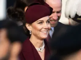 Kate Middleton Made a Rare Comment About Her Cancer During Sandringham Christmas Walk