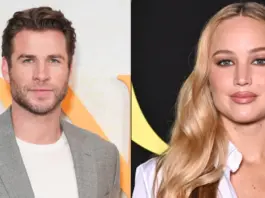 Liam Hemsworth called out Jennifer Lawrence for 'disgusting' habit while filming kissing scenes