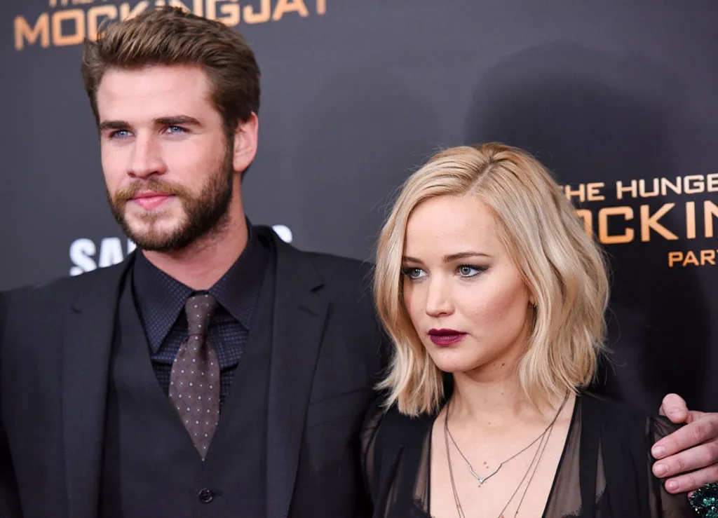 Jennifer Lawrence csókjelenete: Liam Hemsworth undorító szokása-2