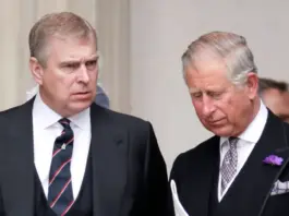 King Charles Is "Frustrated" with Prince Andrew Amid His Mysterious Royal Lodge Funding