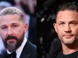 Shia LaBeouf spoke out about rumours he 'knocked out' Tom Hardy on set of movie