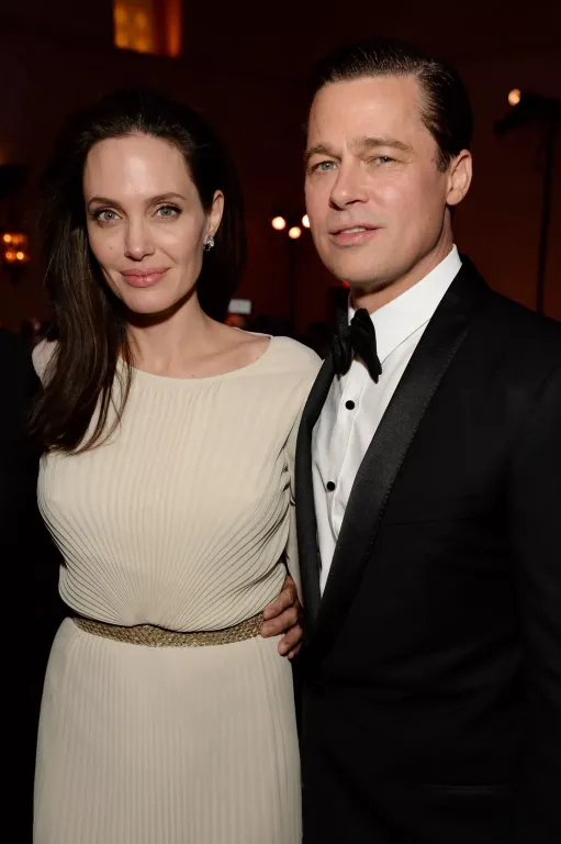 Angelina Jolie és Brad Pitt: Véget ért a válóper-2