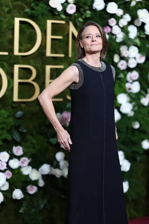 Jodie Foster megható beszéde az Arany Glóbuszon-2