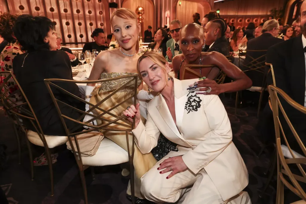 Ariana Grande és Cynthia Erivo hódítanak a Golden Globe-on-3