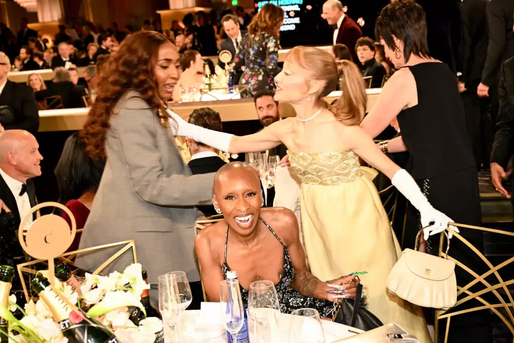 Ariana Grande és Cynthia Erivo hódítanak a Golden Globe-on-4