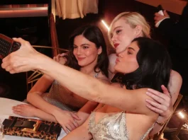 Kylie Jenner Took MySpace-Era Photos of Timothée at the Golden Globes on Her Digital Camera