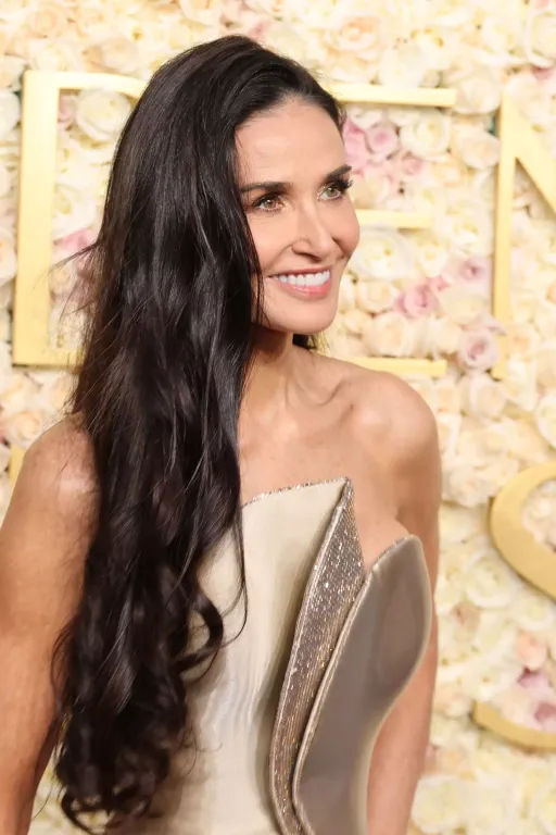 Demi Moore első Golden Globe-díja: Megérdemelt siker-3