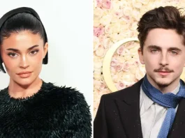 Kylie Jenner Joined Timothée Chalamet for Date Night at the 2025 Golden Globes