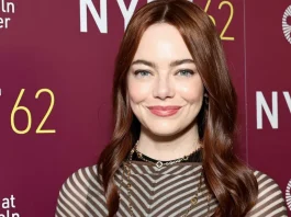 Emma Stone Debuted a Super Short Pixie Cut at the 2025 Golden Globes