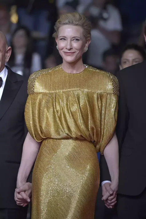 Cate Blanchett aranyszoborrá változott a Golden Globe-on-2