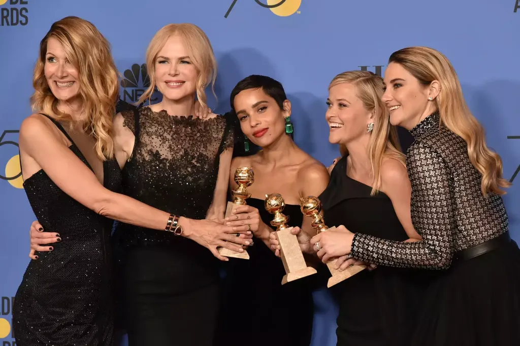 Zoë Kravitz káprázatos megjelenése a Golden Globe-on-3