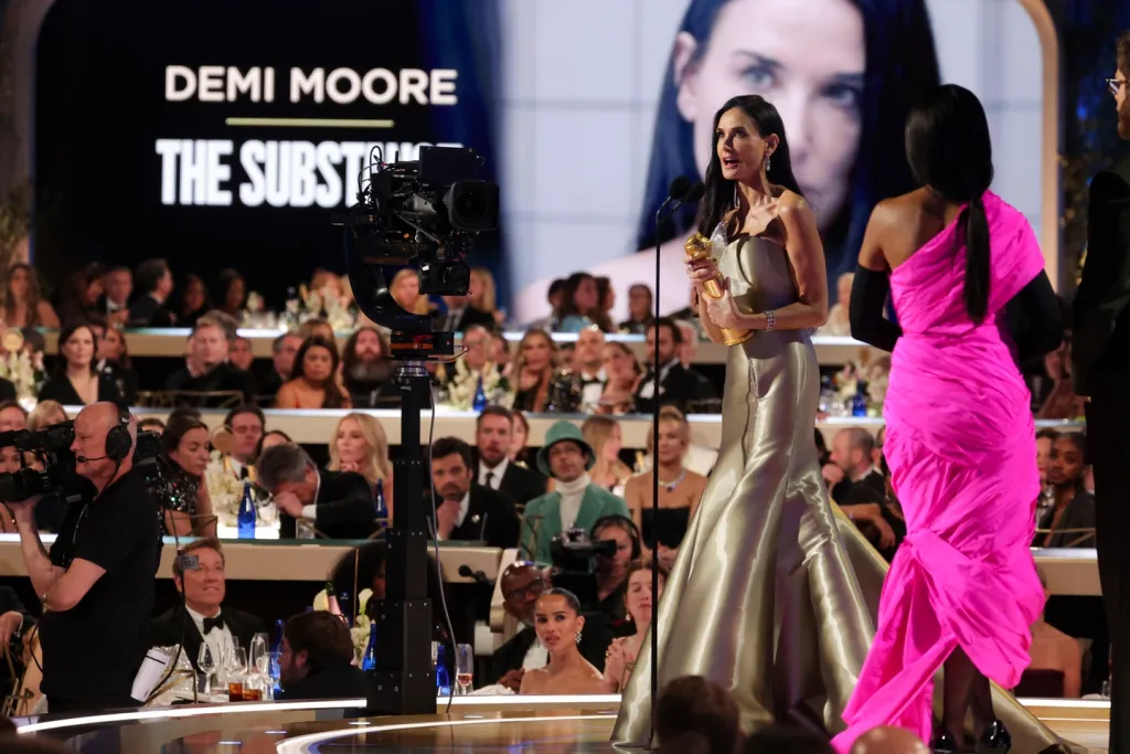 Demi Moore sokkoló vallomása első Golden Globe-díja után-2