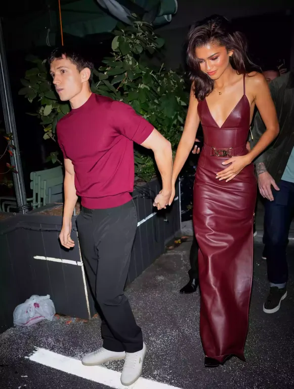 Zendaya és Tom Holland eljegyzése: Minden, amit tudni érdemes-1